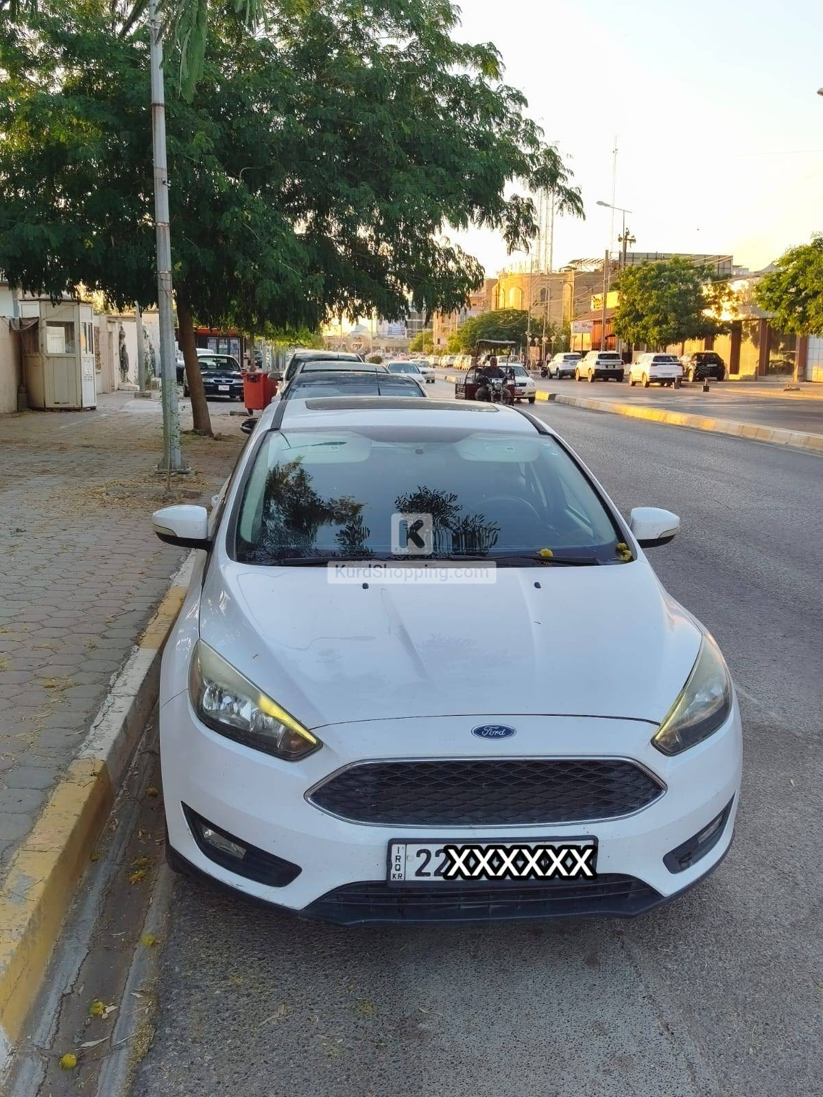 Ford Focus 2017