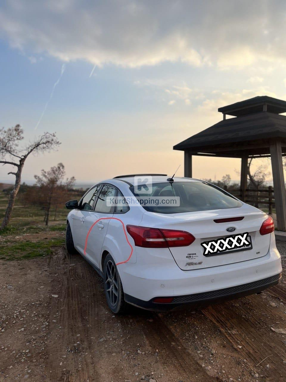Ford Focus 2017