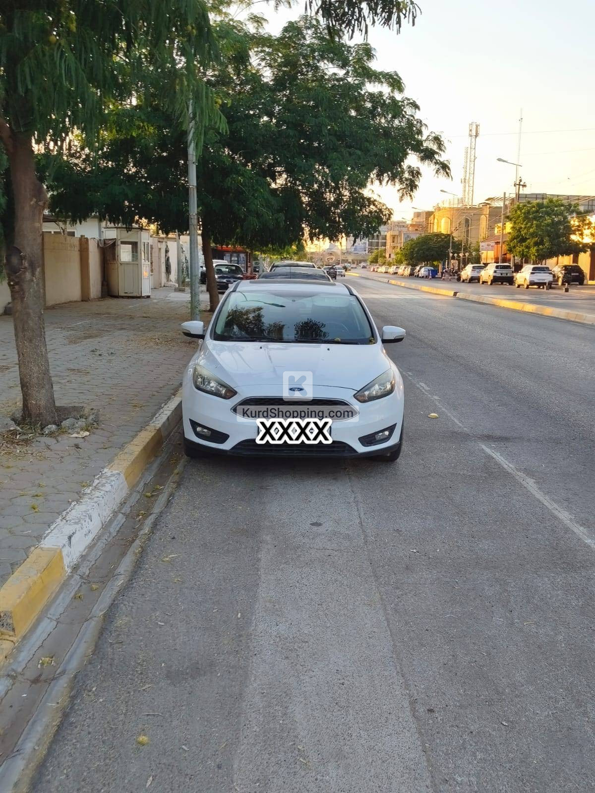 Ford Focus 2017