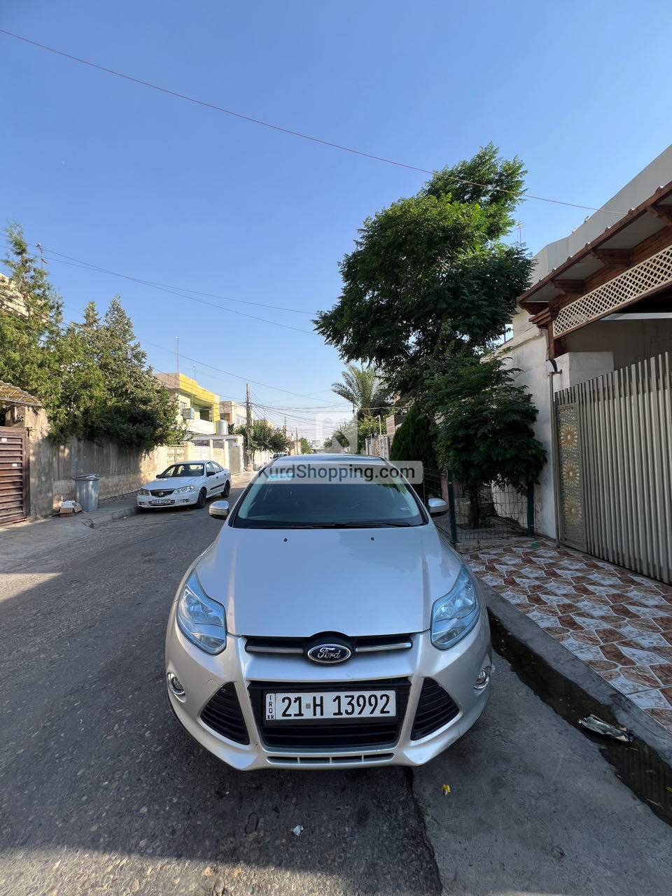 Ford Focus 2012