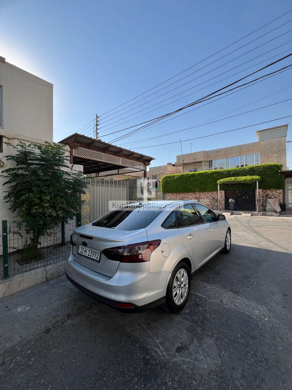 Ford Focus 2012
