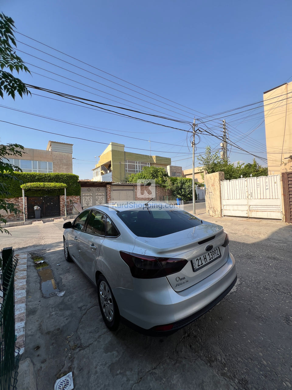 Ford Focus 2012