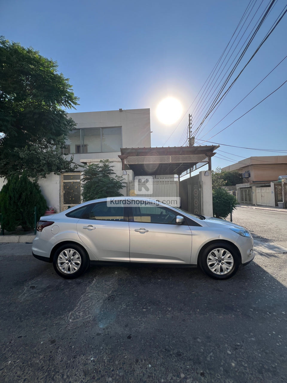 Ford Focus 2012