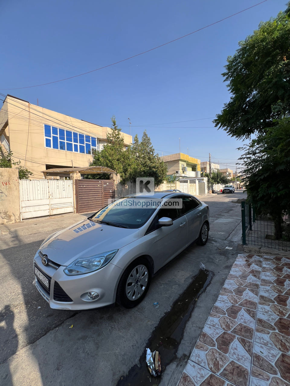 Ford Focus 2012