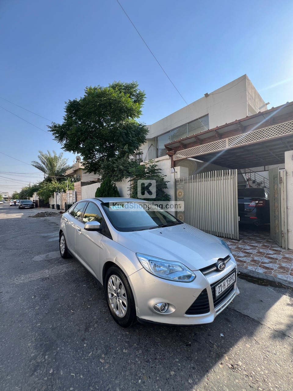 Ford Focus 2012