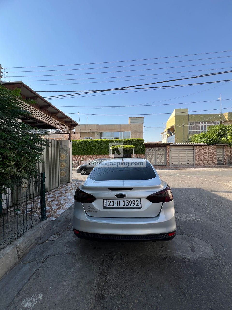 Ford Focus 2012