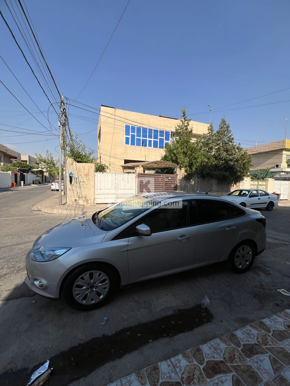 Ford Focus 2012
