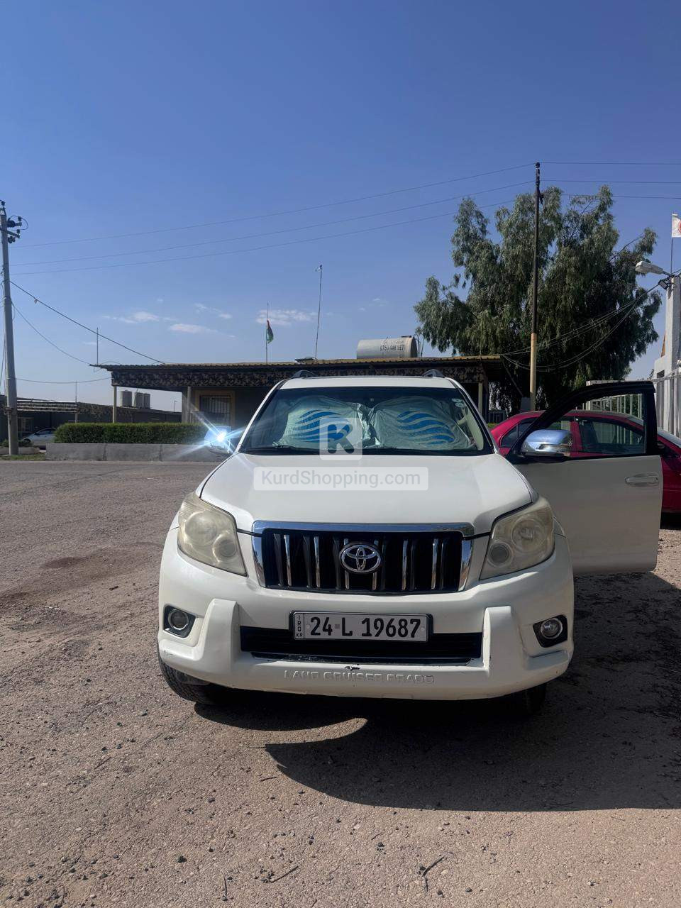 Toyota Prado 2010