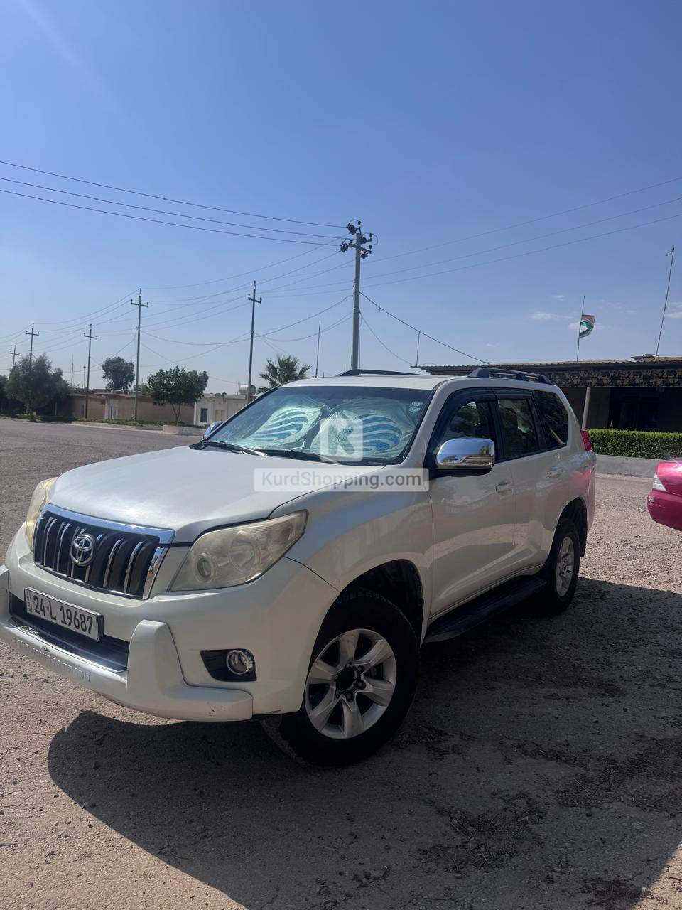 Toyota Prado 2010