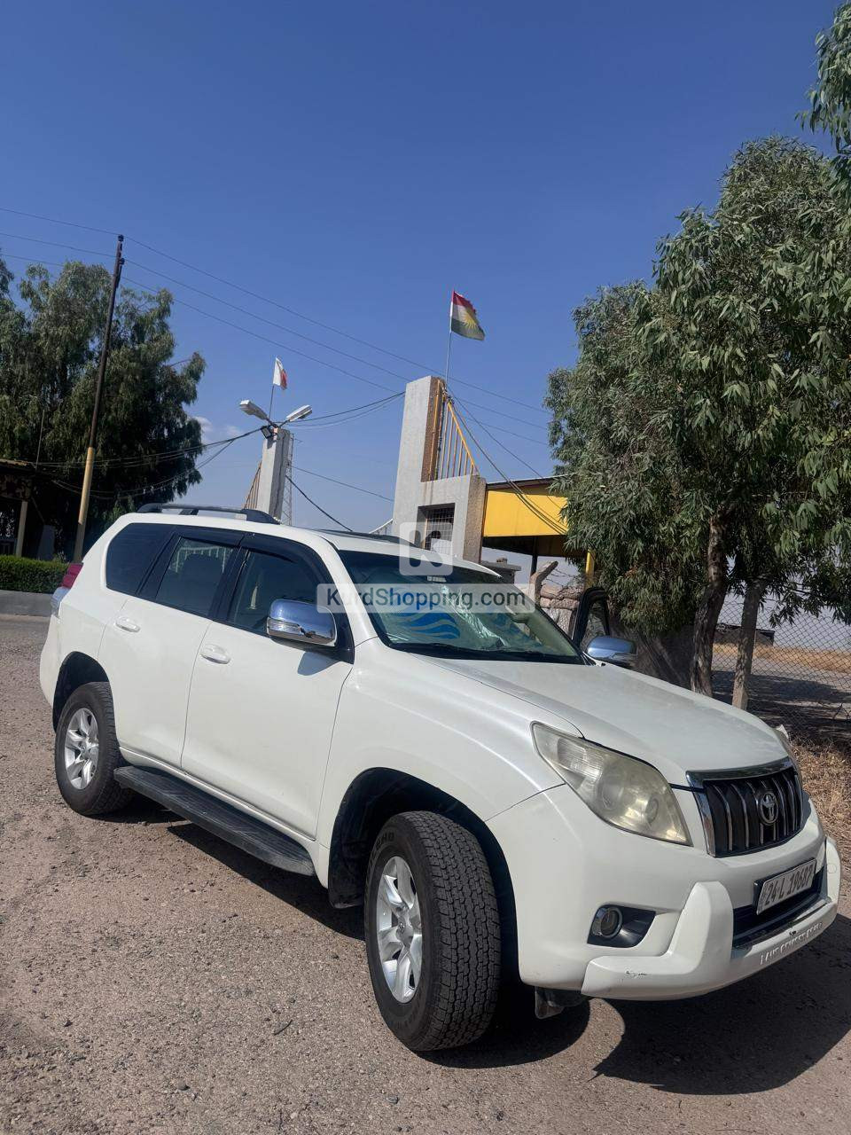 Toyota Prado 2010