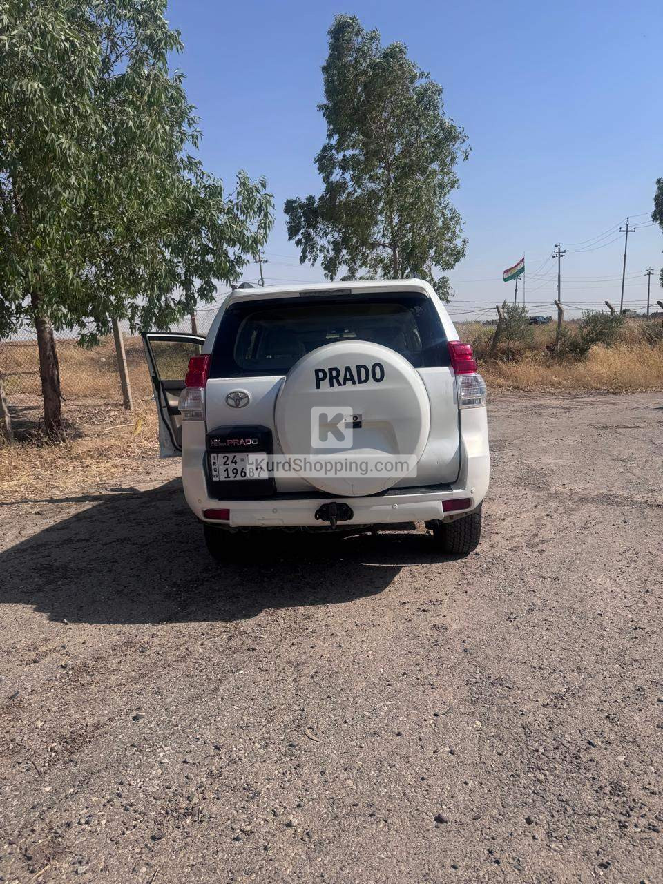 Toyota Prado 2010