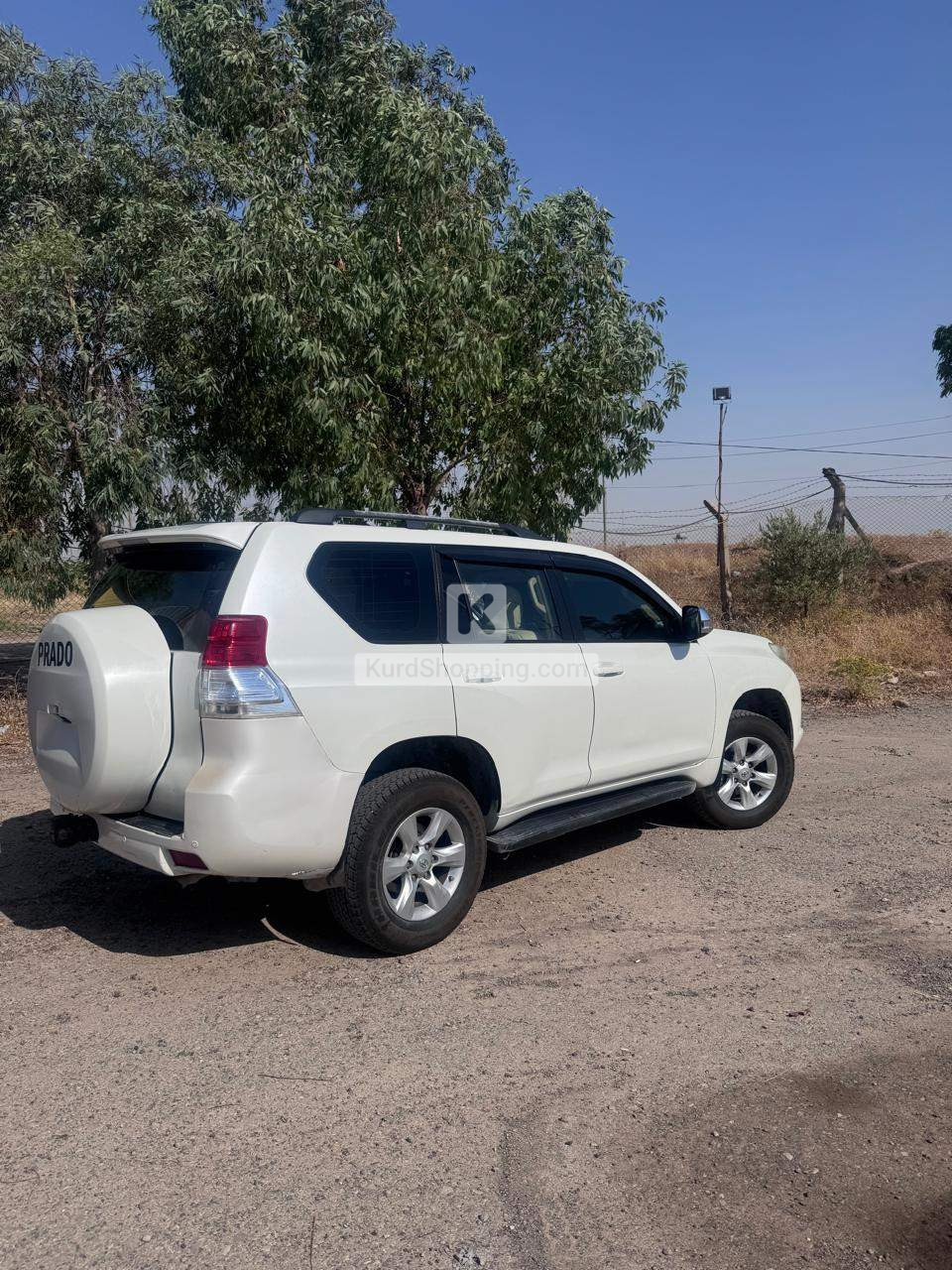 Toyota Prado 2010