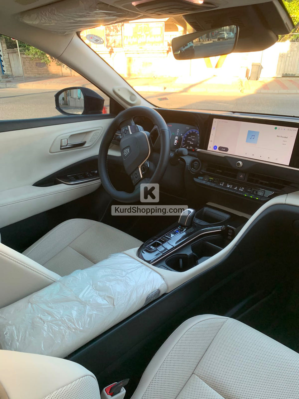 Toyota Crown 2025