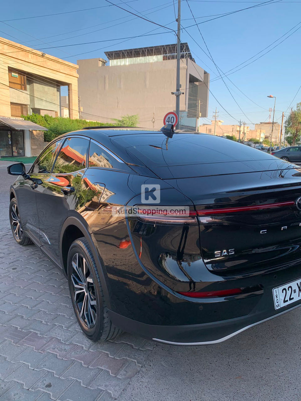Toyota Crown 2025