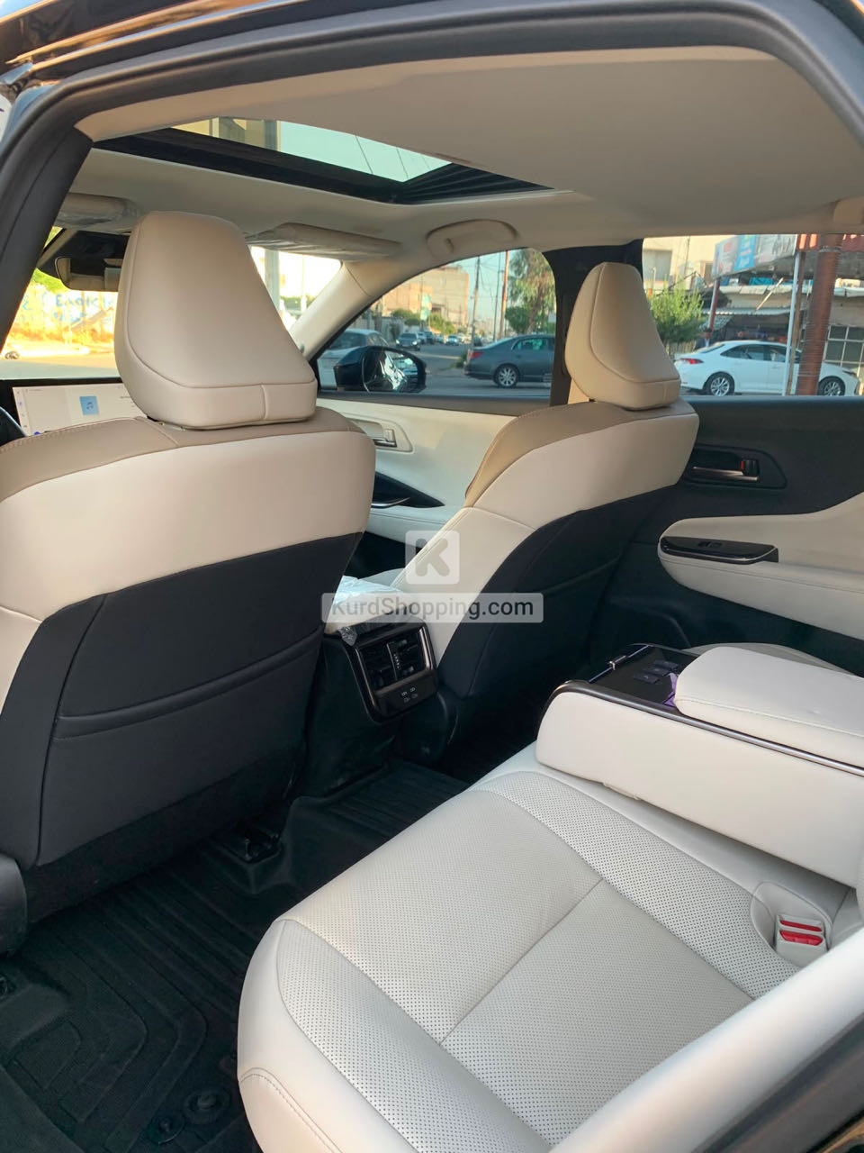 Toyota Crown 2025