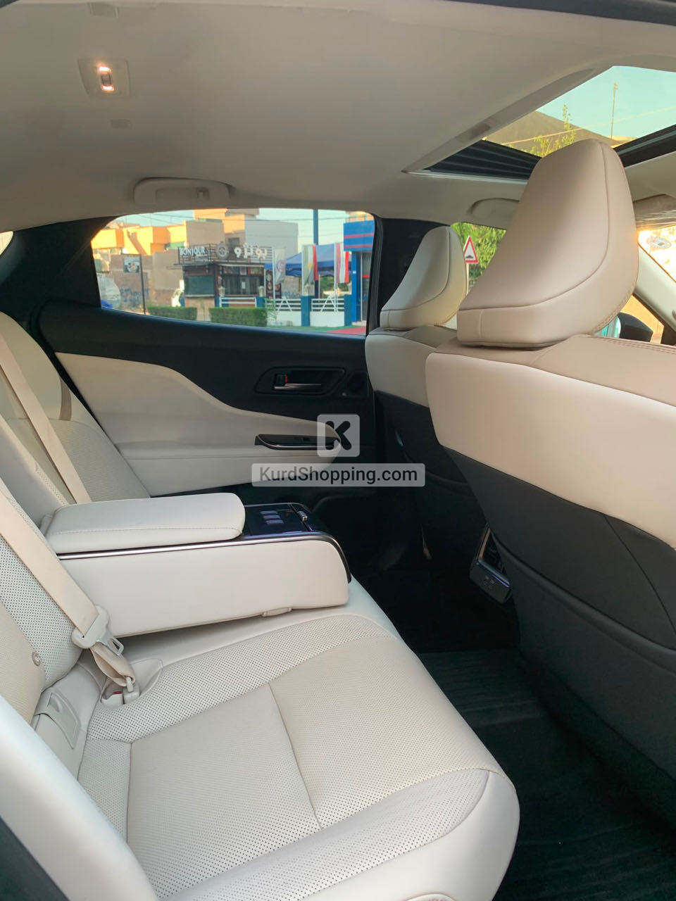 Toyota Crown 2025