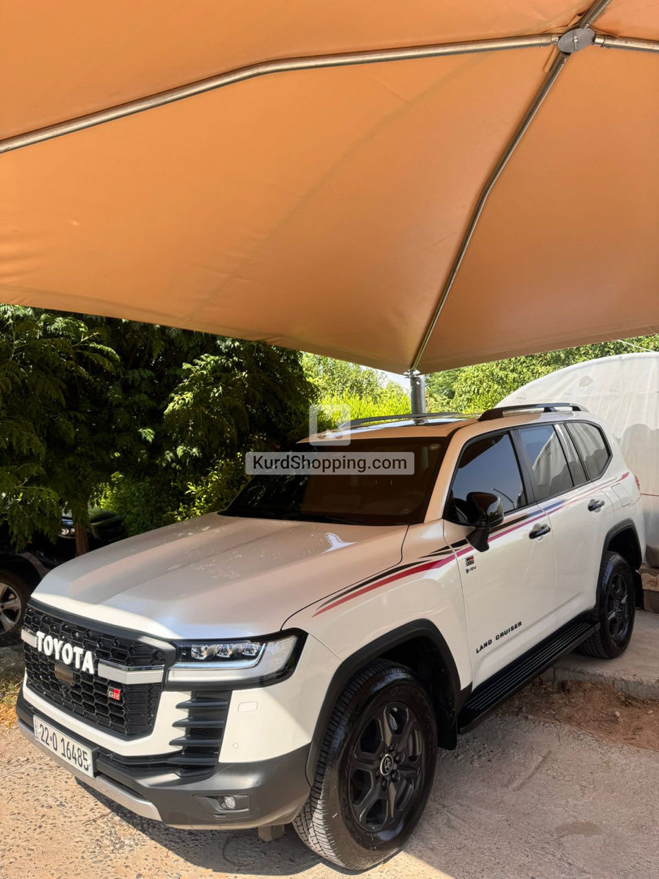 Toyota Landcruiser 2025