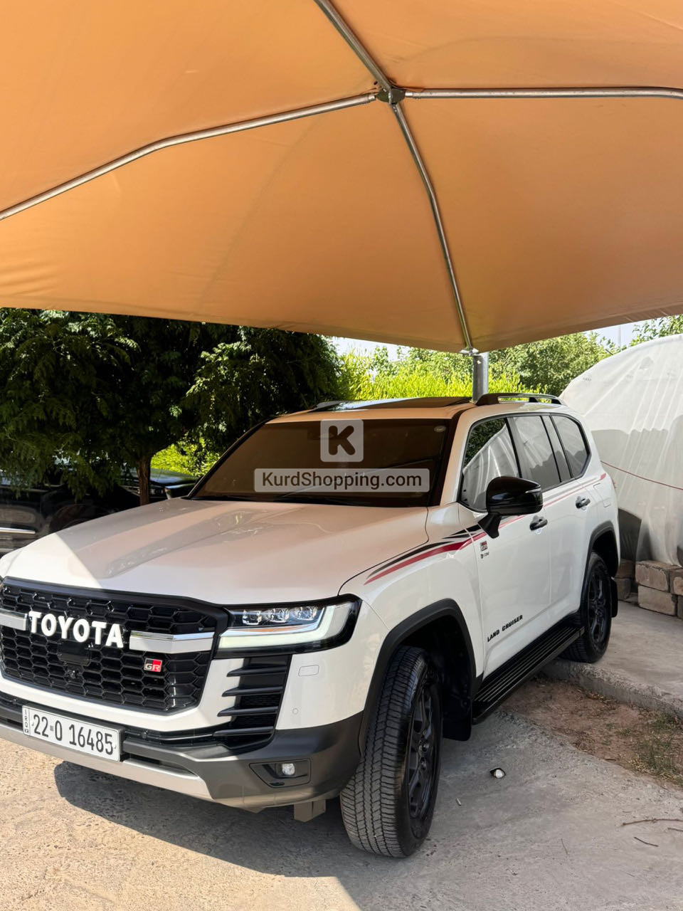 Toyota Landcruiser 2025