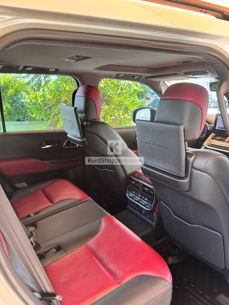 Toyota Landcruiser 2025