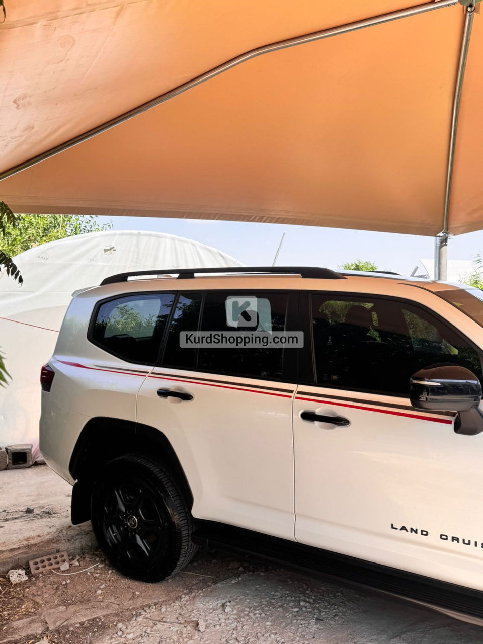 Toyota Landcruiser 2025