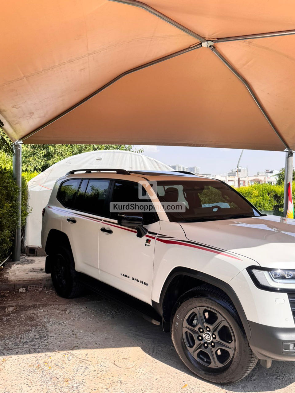 Toyota Landcruiser 2025