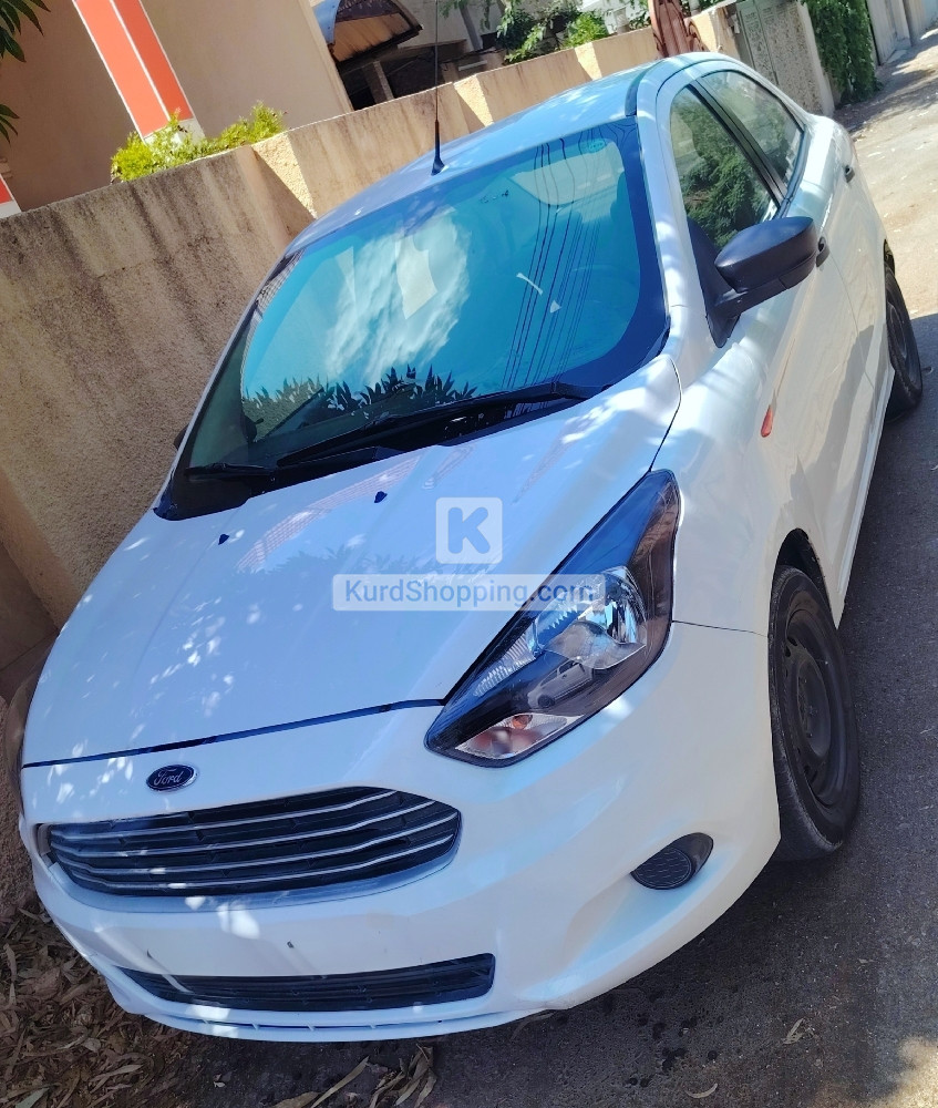 Ford Figo 2016