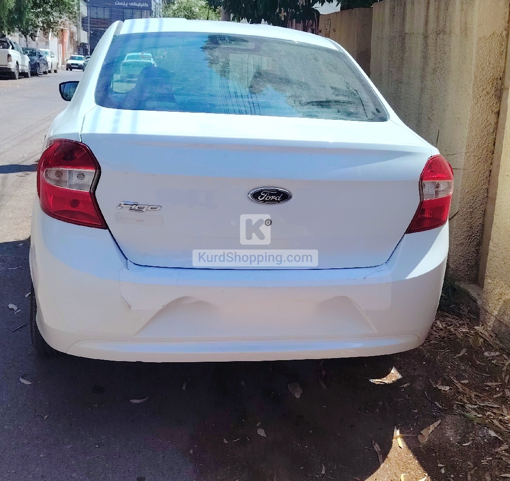 Ford Figo 2016
