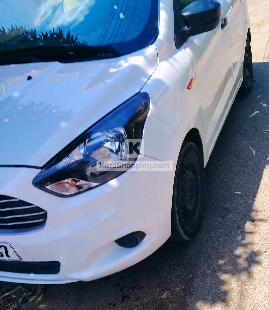 Ford Figo 2016