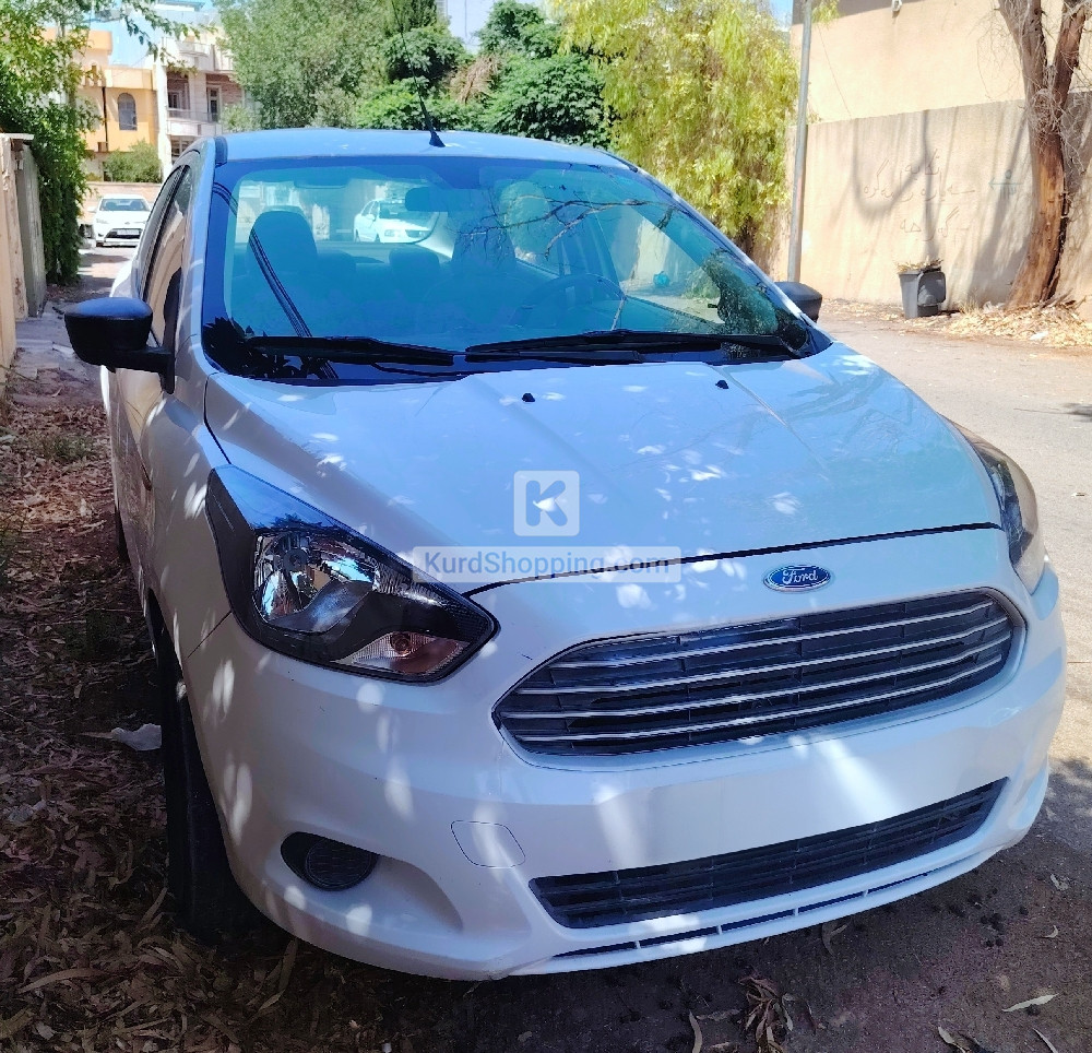 Ford Figo 2016