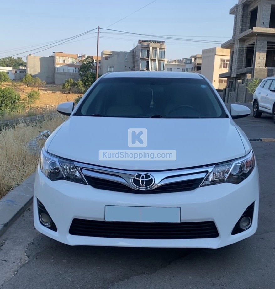 Toyota Camry 2013
