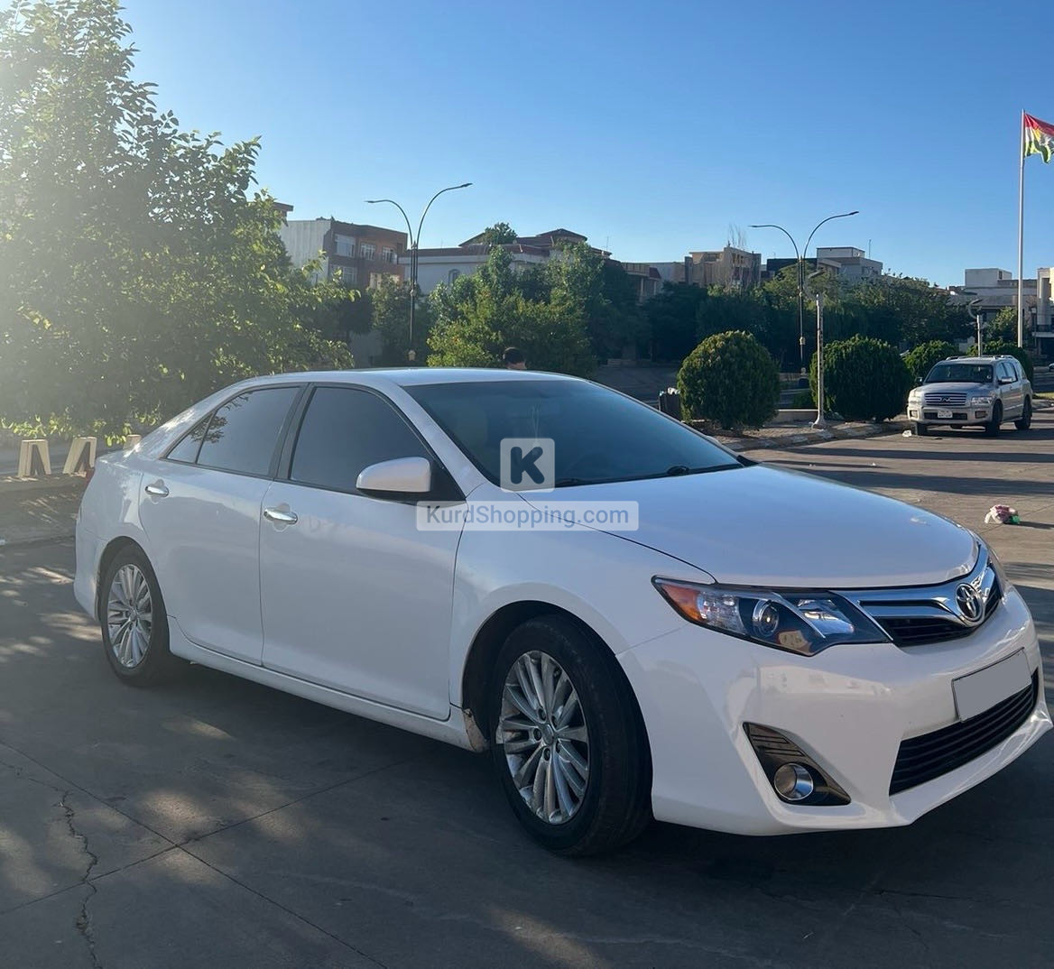 Toyota Camry 2013