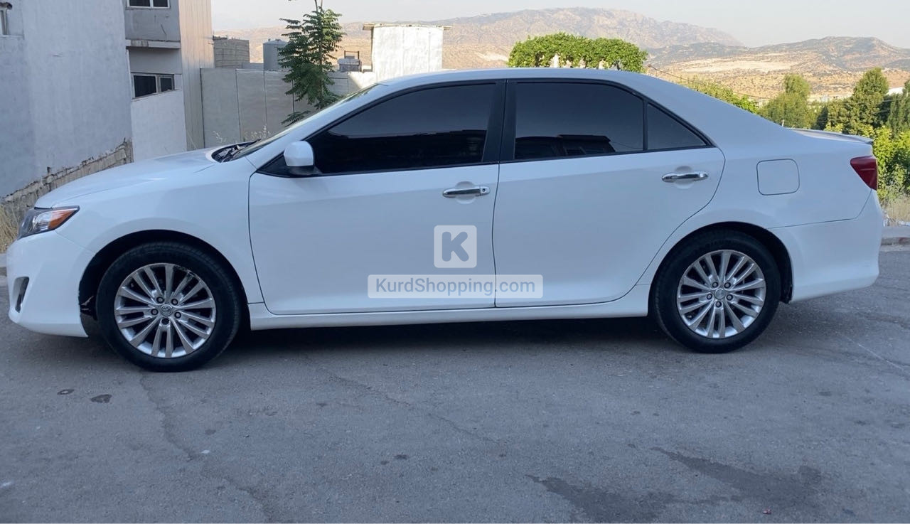 Toyota Camry 2013