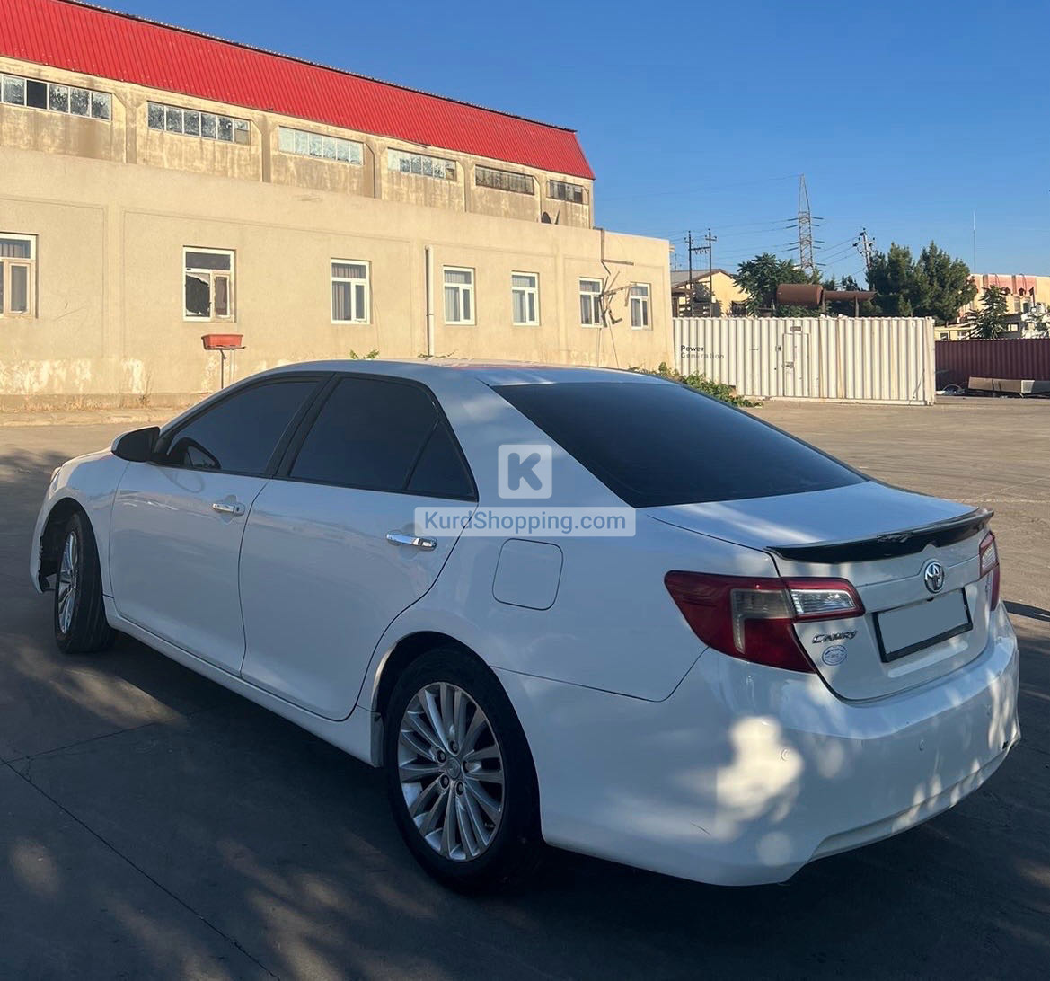 Toyota Camry 2013