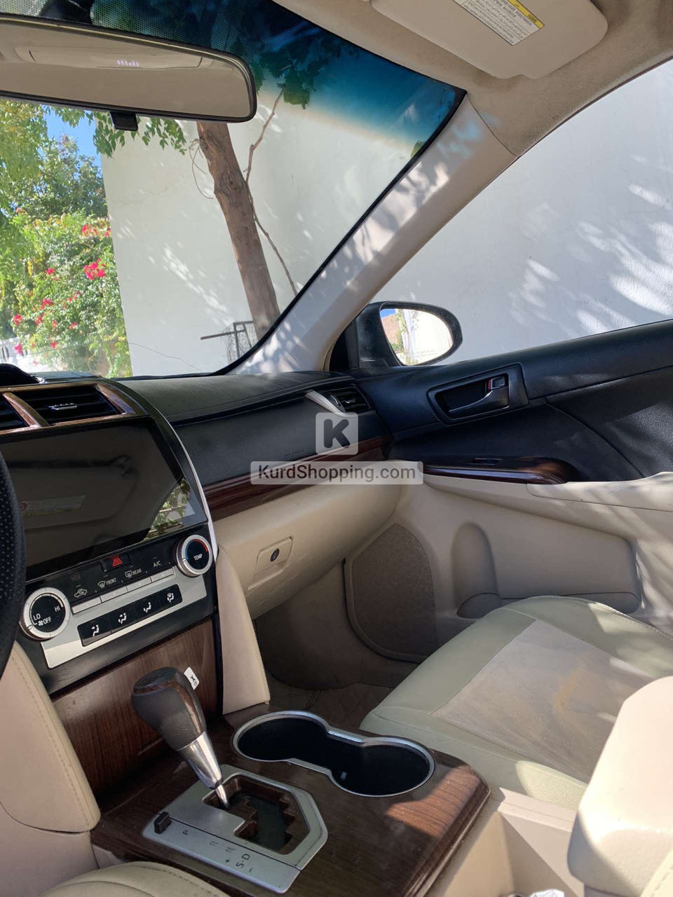 Toyota Camry 2013