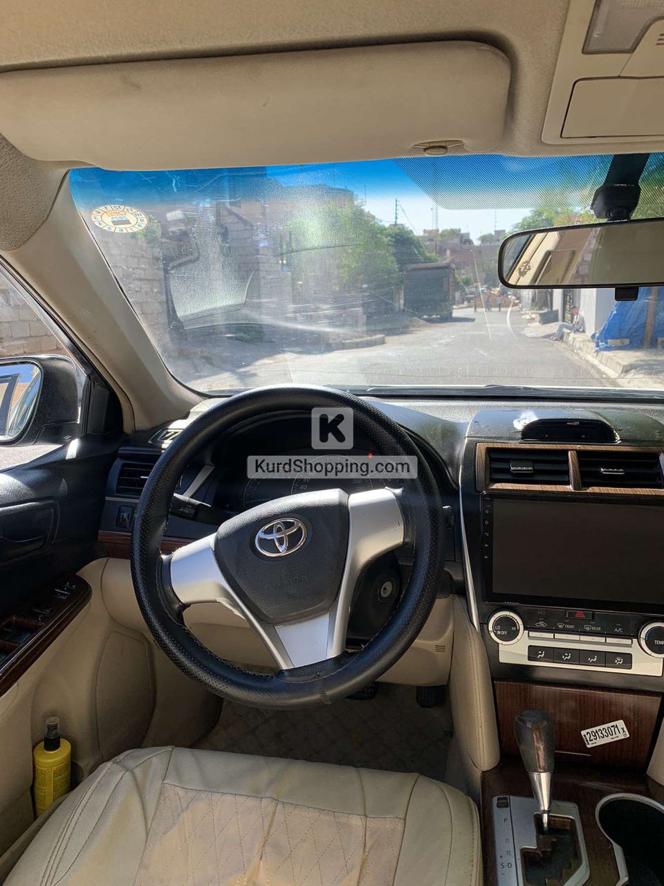 Toyota Camry 2013