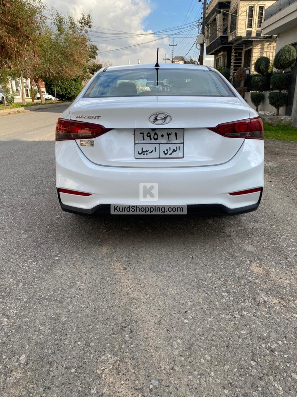 Hyundai Accent 2019