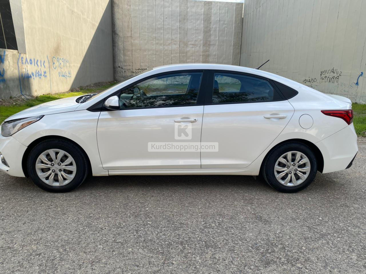 Hyundai Accent 2019