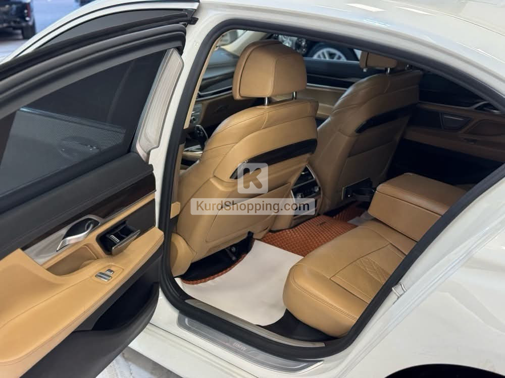 BMW 7 Series 2022