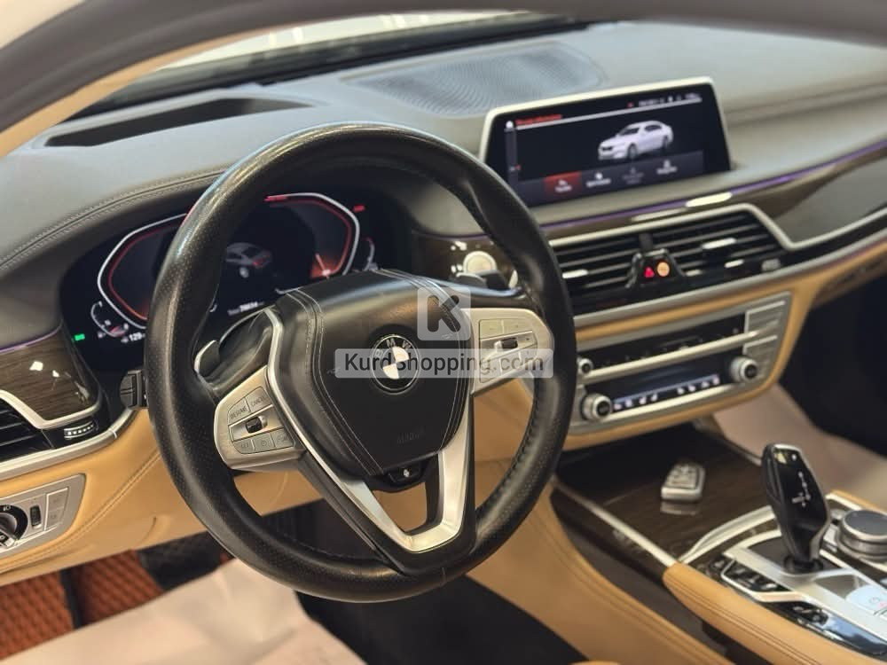 BMW 7 Series 2022
