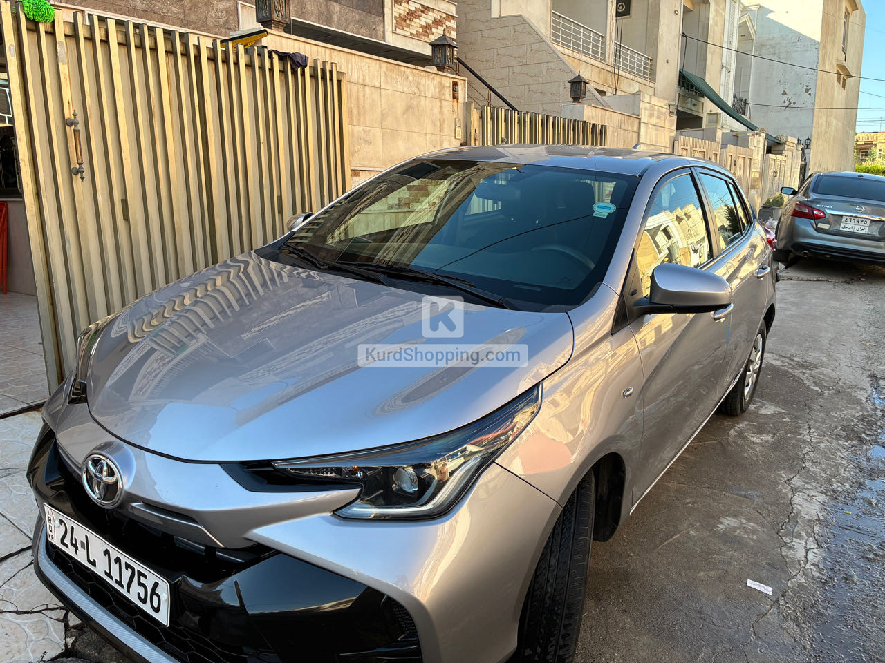 Toyota Yaris 2023