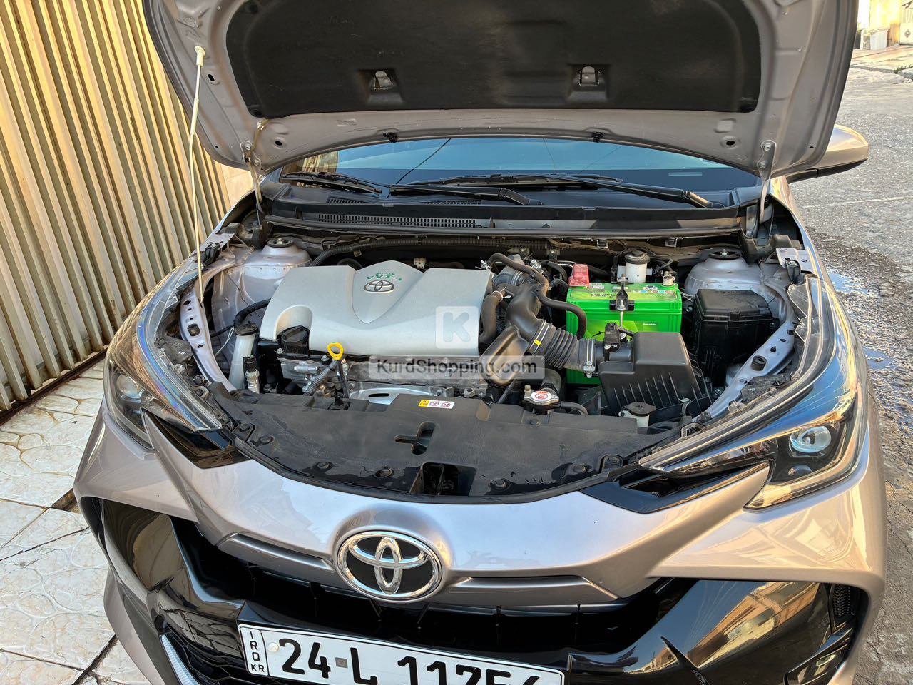 Toyota Yaris 2023