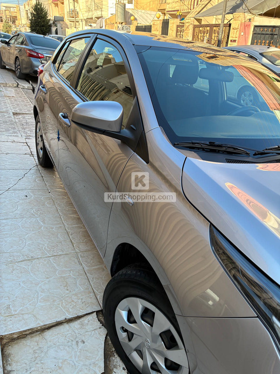 Toyota Yaris 2023