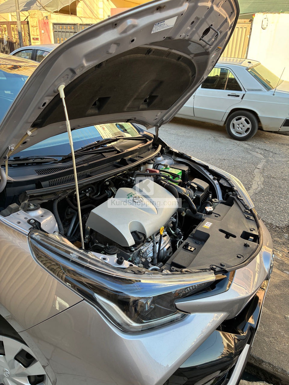 Toyota Yaris 2023