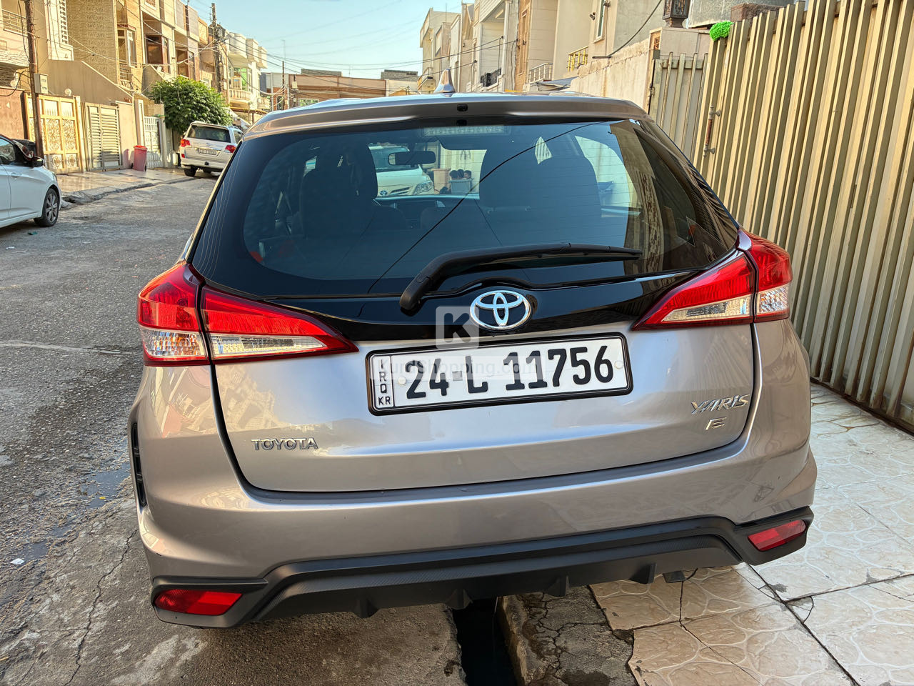Toyota Yaris 2023