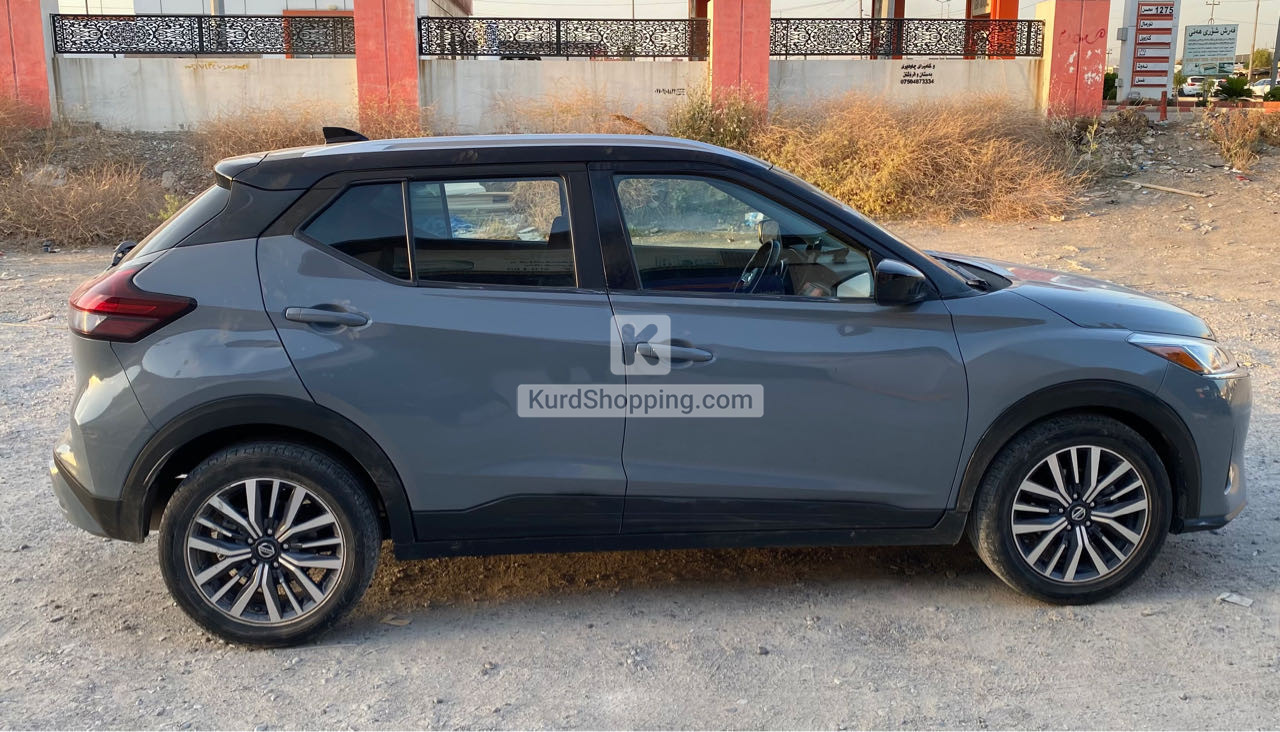 Nissan کیکس 2023