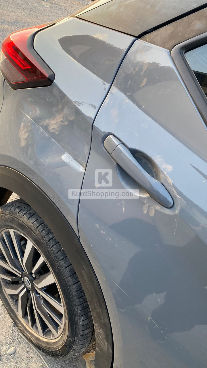 Nissan کیکس 2023