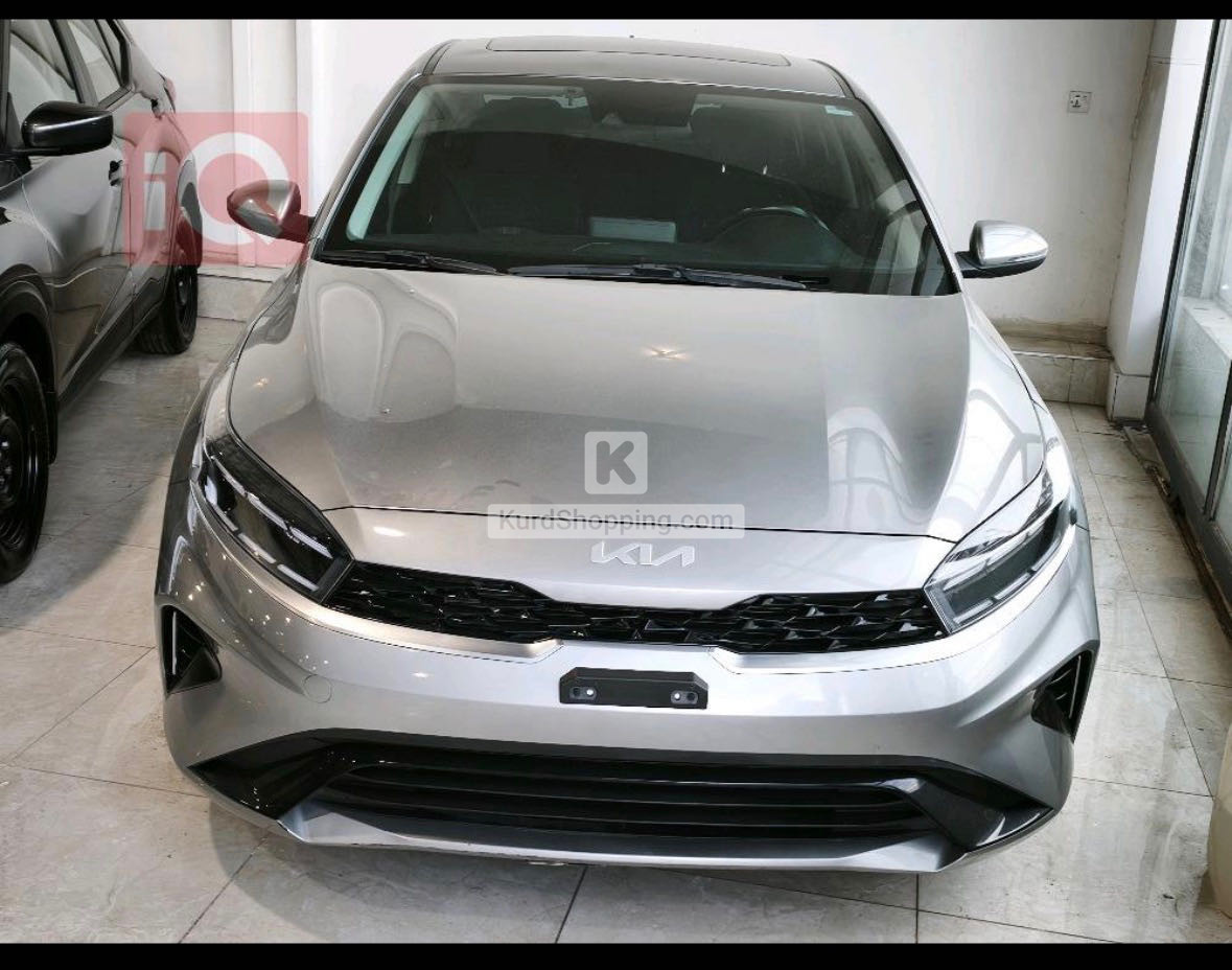 KIA forte 2024