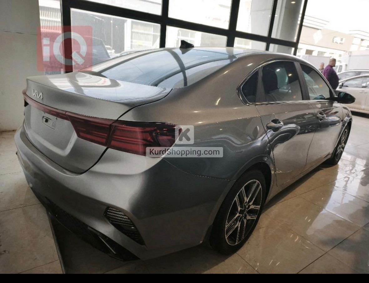 KIA forte 2024