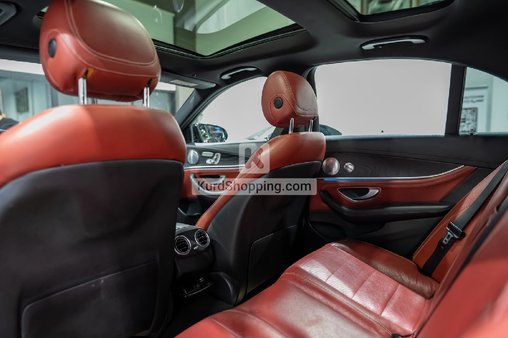 Mercedes Benz E-Class 2018