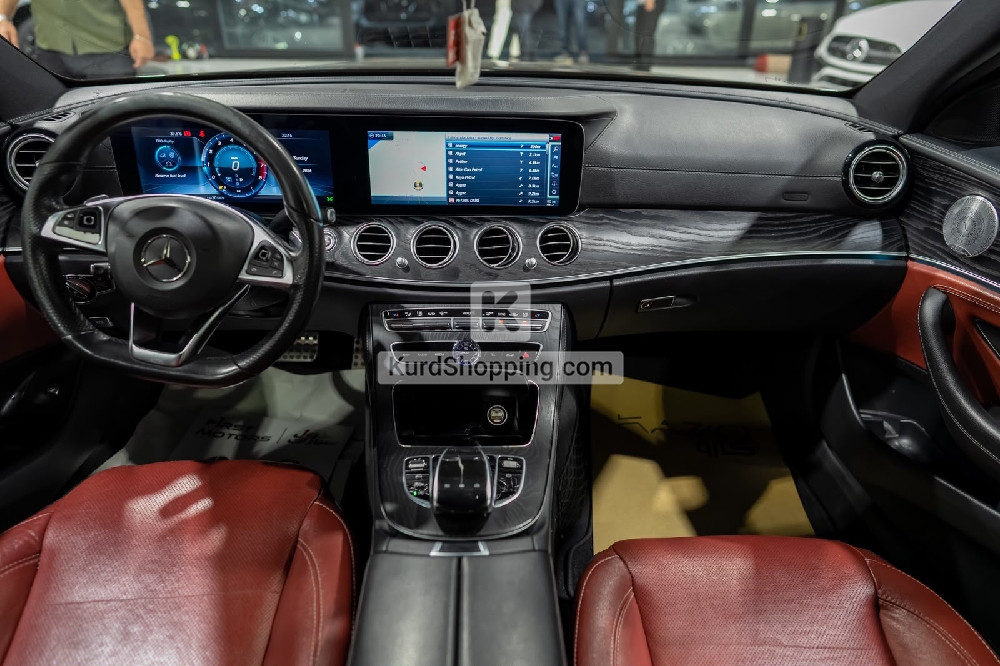 Mercedes Benz E-Class 2018